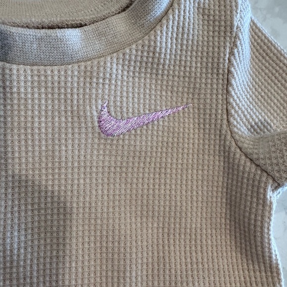 Nike Kids Tan One Piece - Picture 3 of 5
